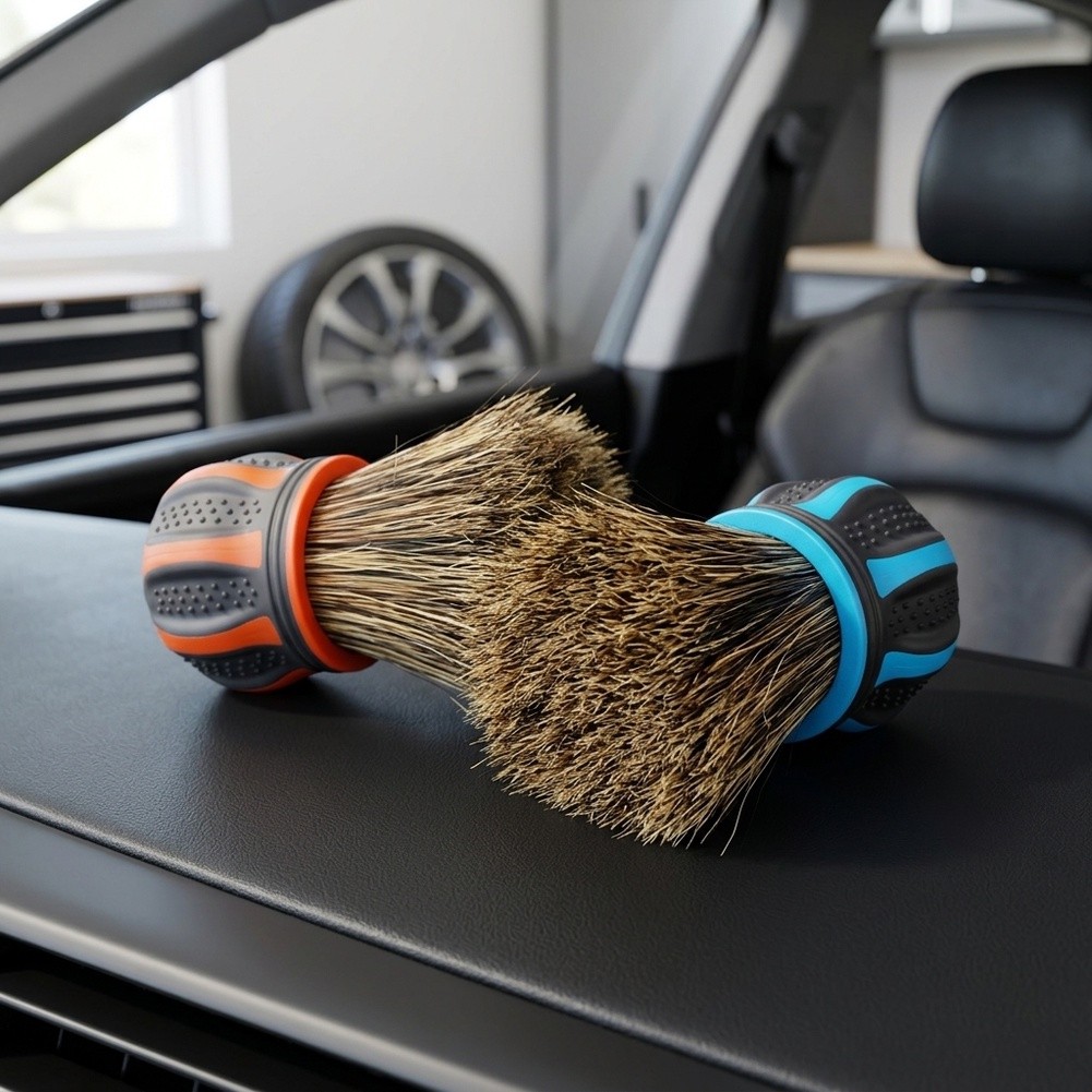 Dirt Brush Interior - İç Detay Fırçası, Otomobil Detay Temizliği