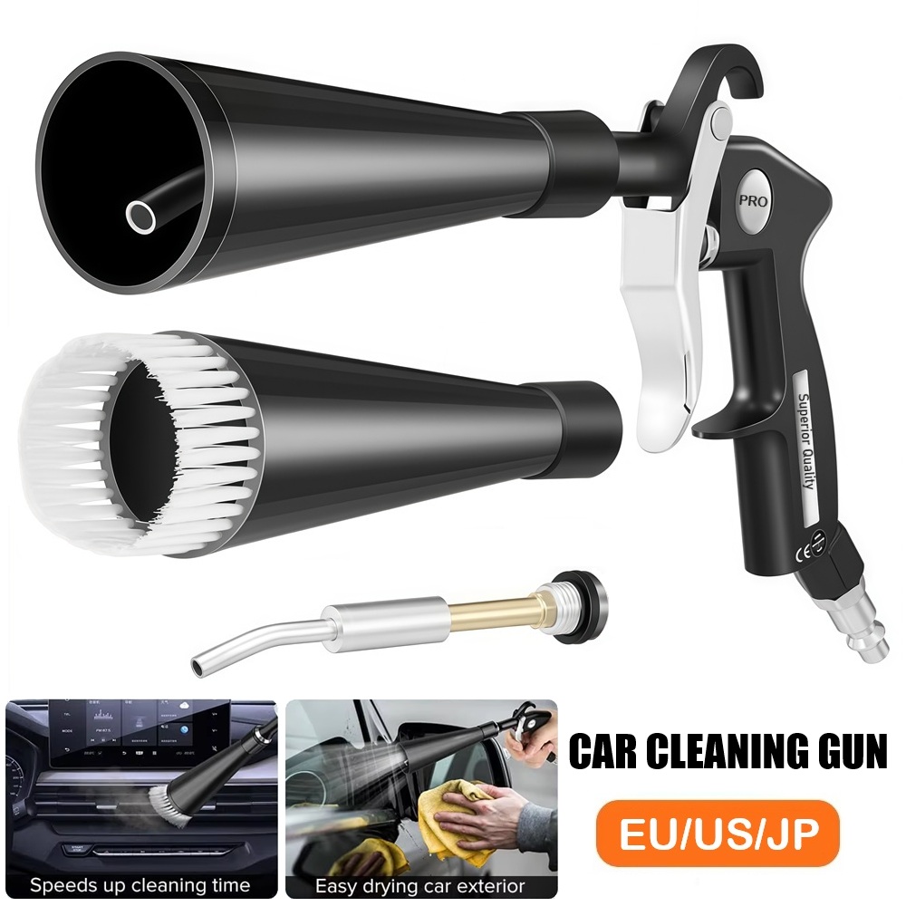 Dirt Brush Interior - 1 Adet Yüksek Basınçlı Araç Temizleme