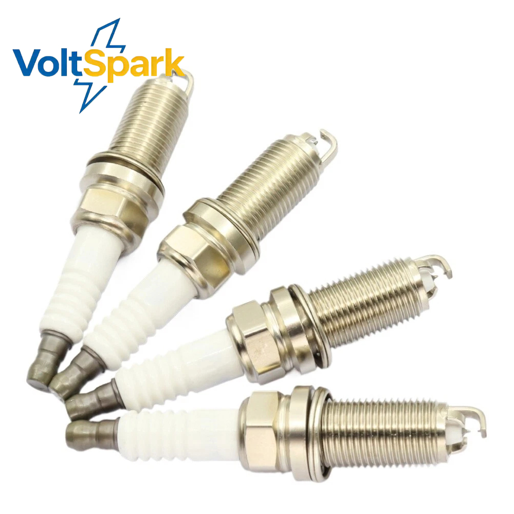 Bosch Spark Plug Platinum - 06K905611C Audi/VW 2.0T için Buji (Platin,