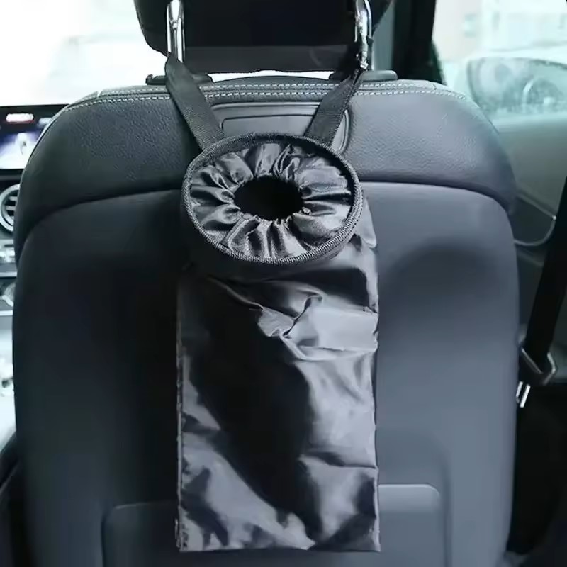 Araba Koltuğu Arkası Çöp Torba - Seat Cleaner Fabric incelemesi ve fiyatı