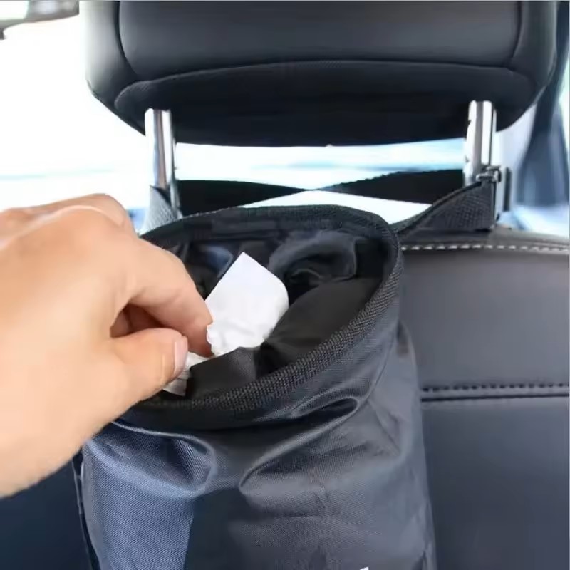 Araba Koltuğu Arkası Çöp Torba - Seat Cleaner Fabric incelemesi ve fiyatı