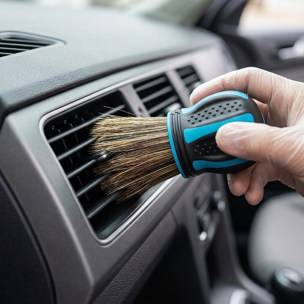 İç Detay Fırçası, Otomobil Det - Dirt Brush Interior incelemesi ve fiyatı