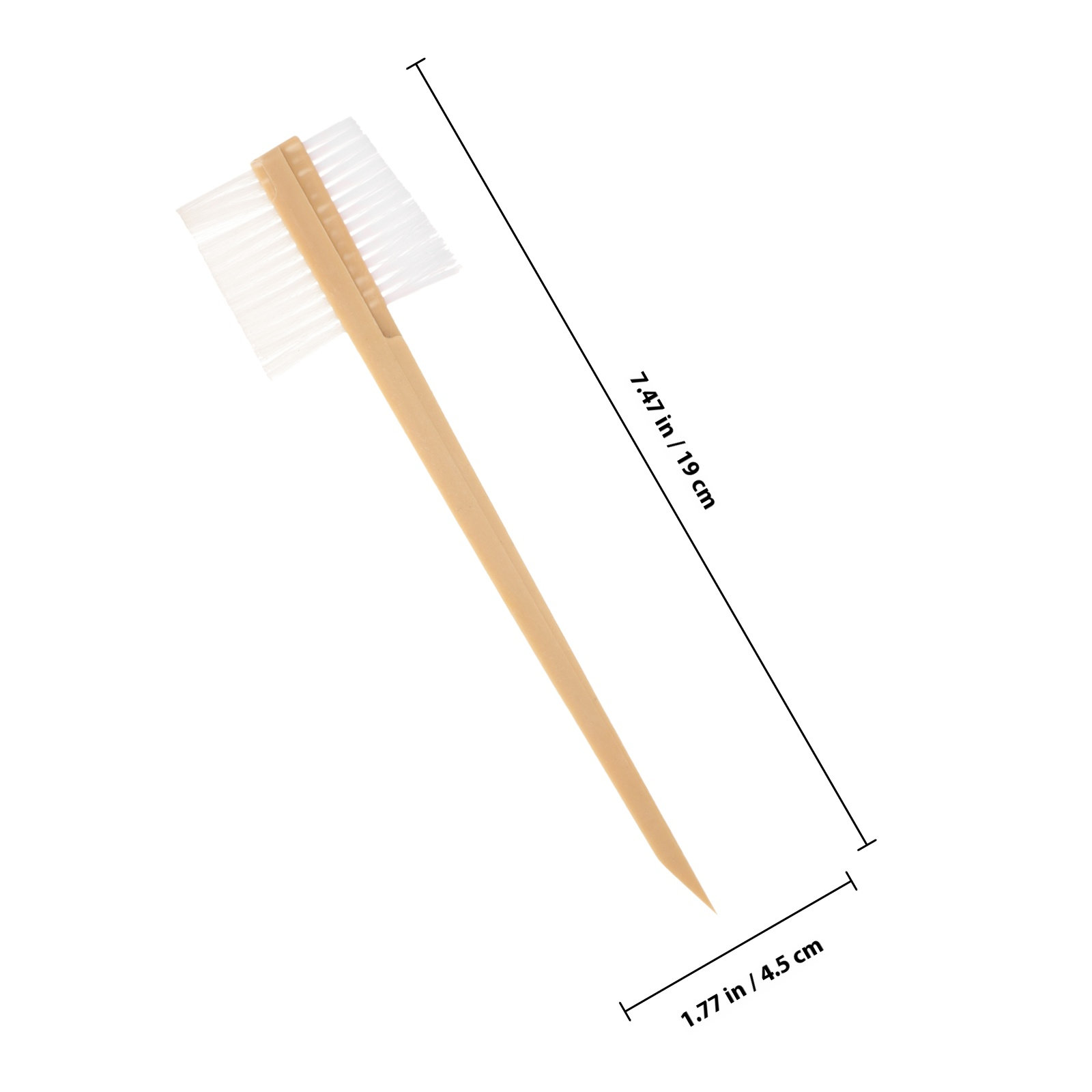 Çift Taraflı Araç Temizleme Fı - Dirt Brush Interior incelemesi ve fiyatı