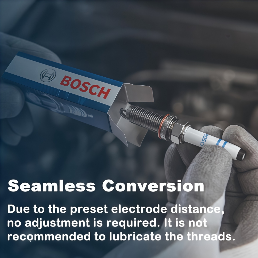 Bosch Fabrika Standart Tek Pla - Bosch Spark Plug Platinum incelemesi ve fiyatı