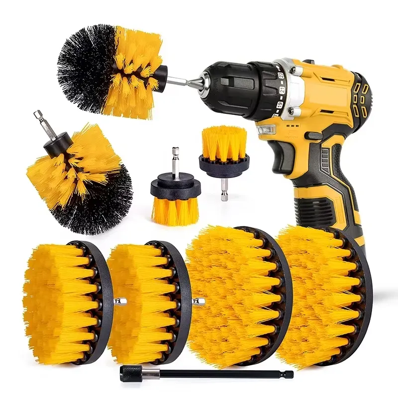 9 Parçalı Araç Yıkama Seti, Gü - Dirt Brush Interior incelemesi ve fiyatı