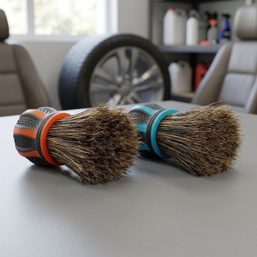 İç Detay Fırçası, Otomobil Det - Dirt Brush Interior incelemesi ve fiyatı